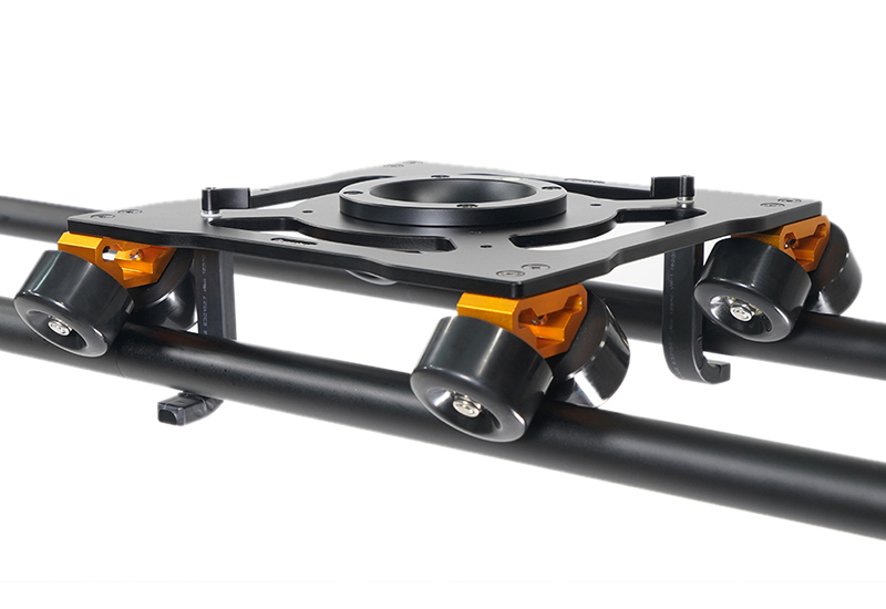 青牛BX200便携影视滑轨 首图01