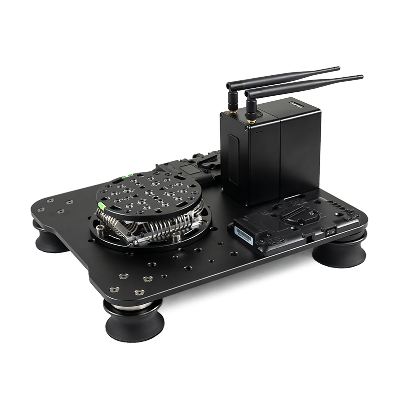 青牛XT3-RS2轨道摄像机器人主图3